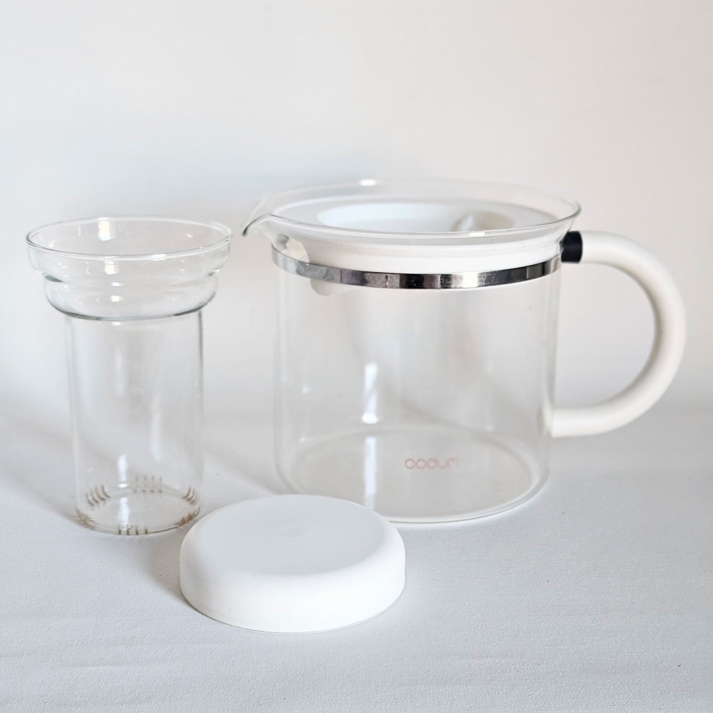 théière en verre Bodum