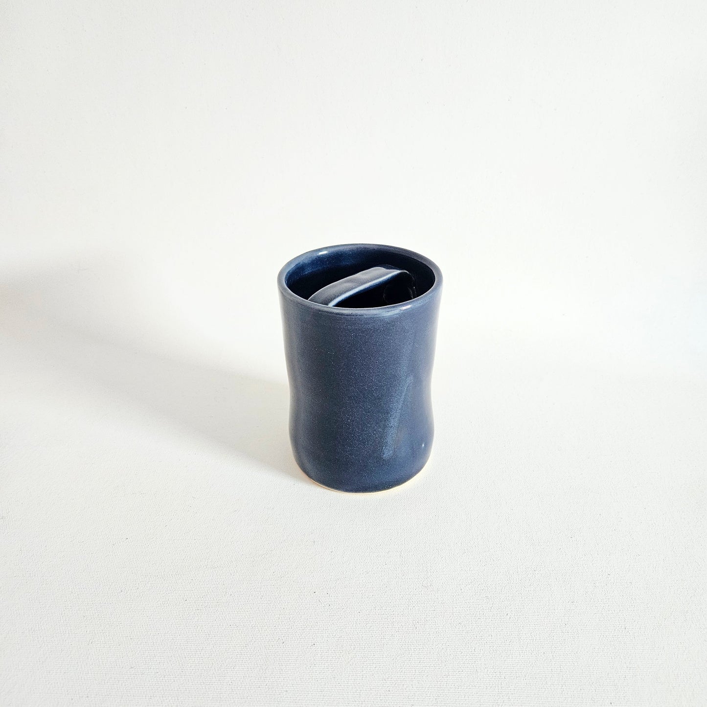 pot à ustensiles/crayons en céramique