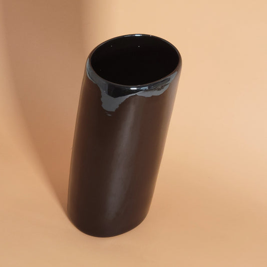 vase vintage en céramique