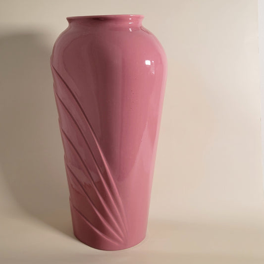 vase vintage art déco