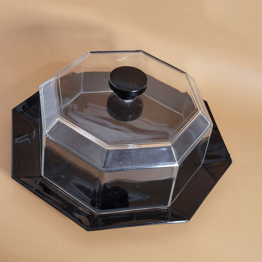 cloche à fromage - gâteau Octime