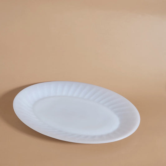 vaisselle swirl Azurite/Delphite vintage