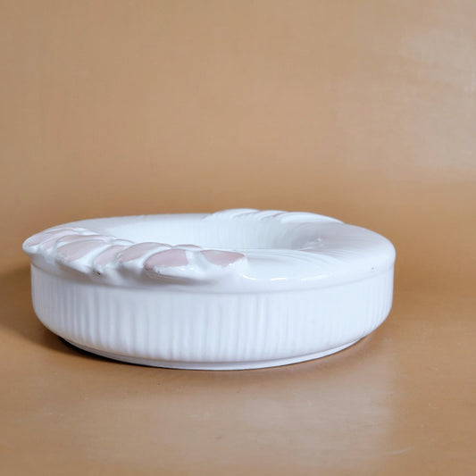 coupelle en céramique Fleurs