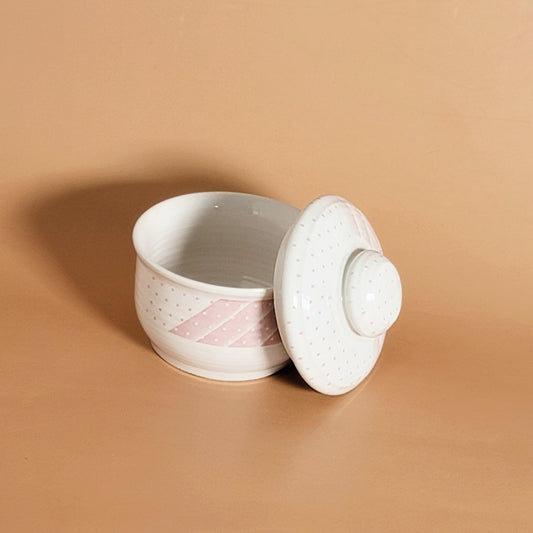 contenant - sucrier Churchill