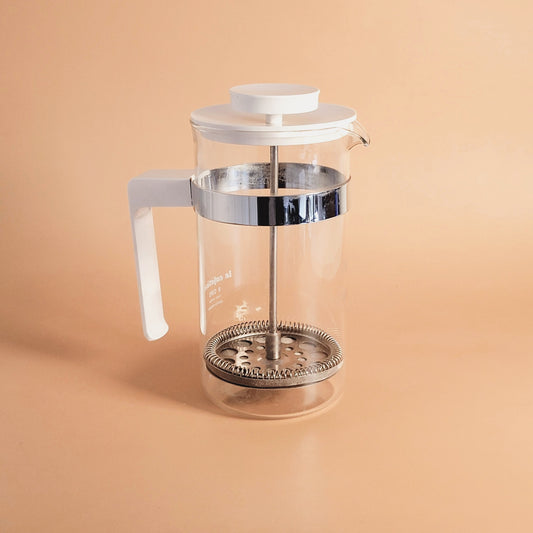 cafetière french-press vintage La Cafetière
