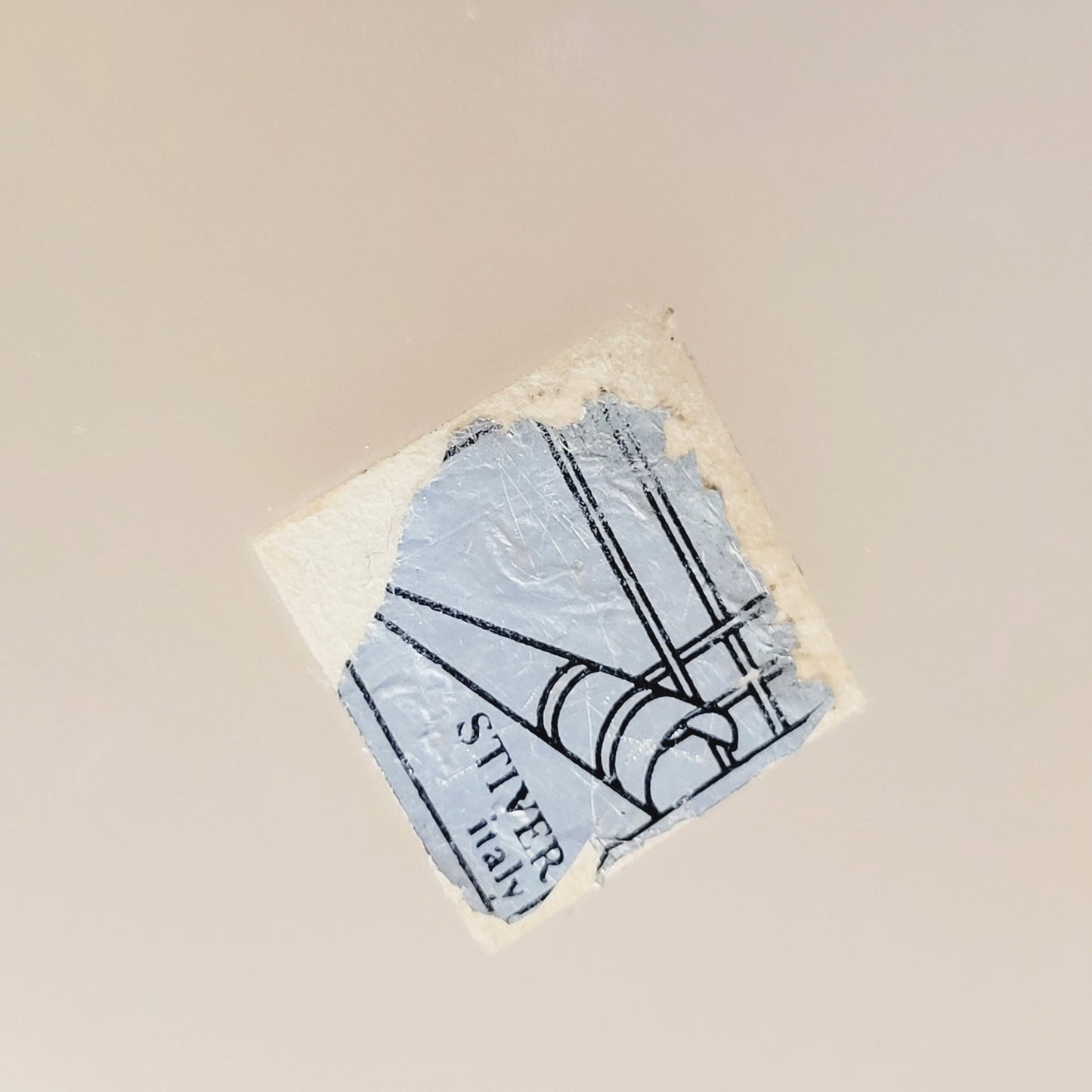 boîte en verre givré Stiver