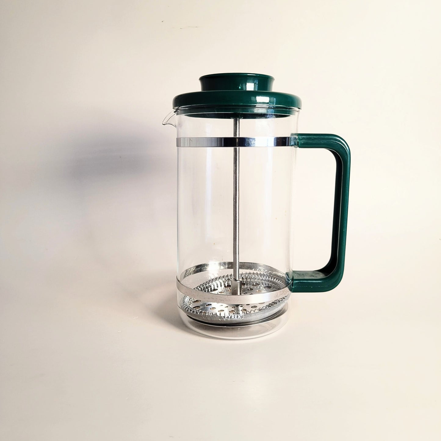 cafetière french press Pyrex