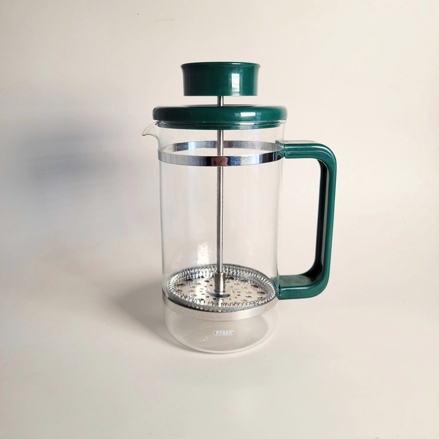 cafetière french press Pyrex
