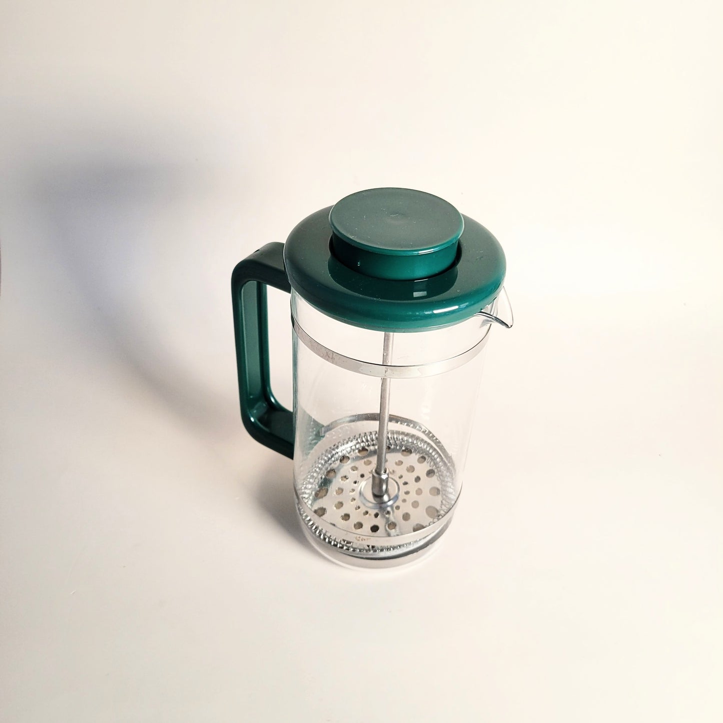 cafetière french press Pyrex