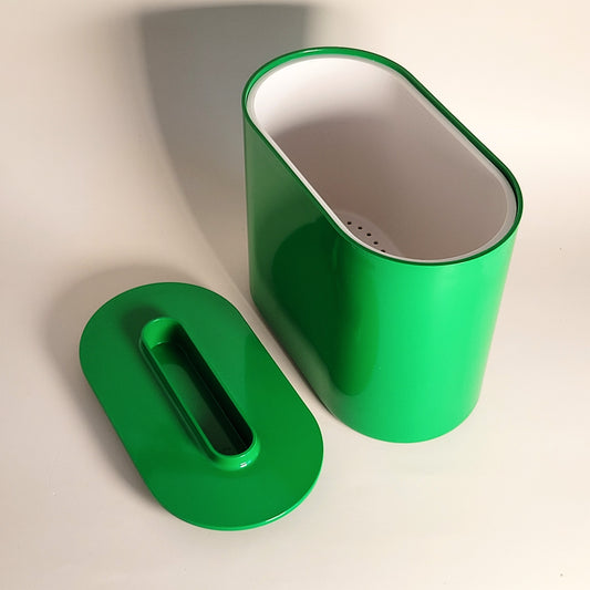 seau à glace - rafraîchisseur à bouteilles Kartell x Giotto Stoppino