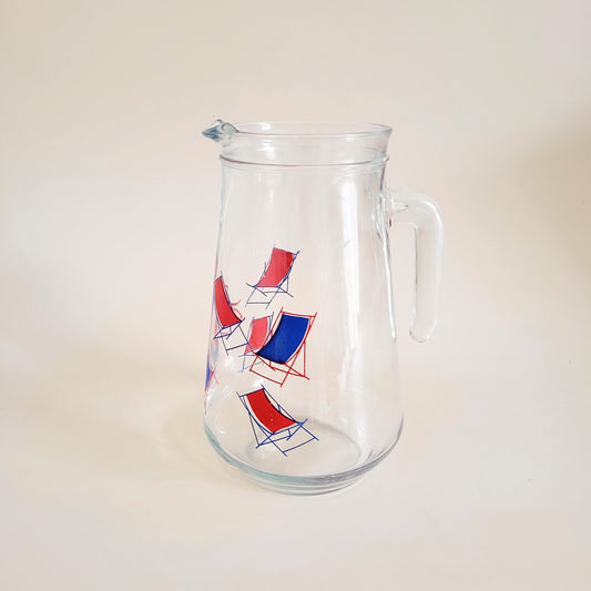 pichet Transats vintage Covetro