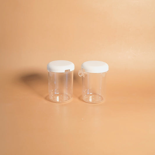 contenants à condiments André Morin