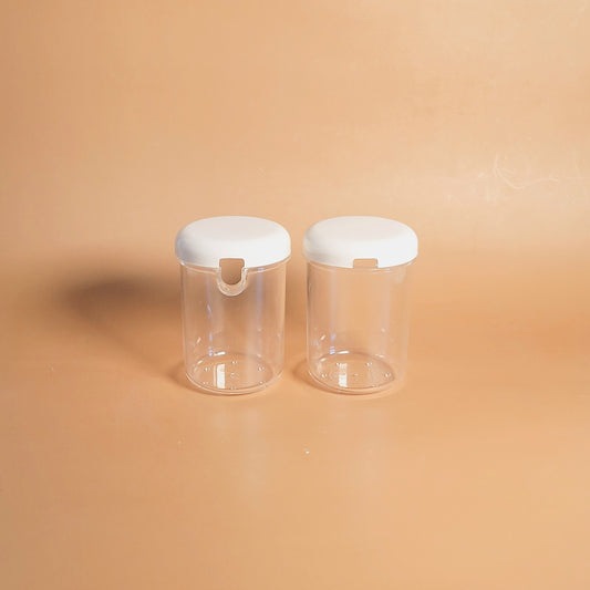 contenants à condiments André Morin