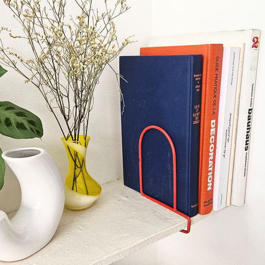 appuie-livres Flit Ikea x2