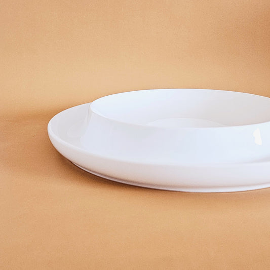 bol à fruits - vide-poches en céramique