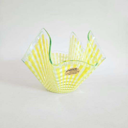 vase - bougeoir Chance Glass