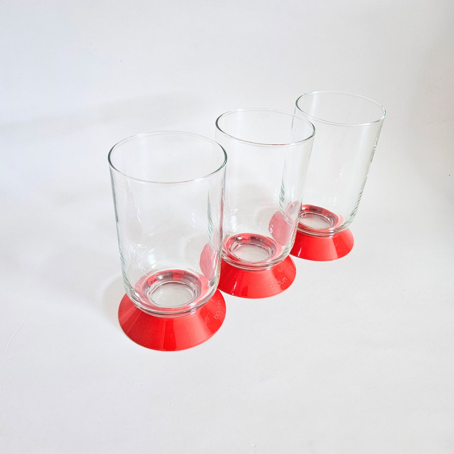 verres high ball Oktett Bodum x3