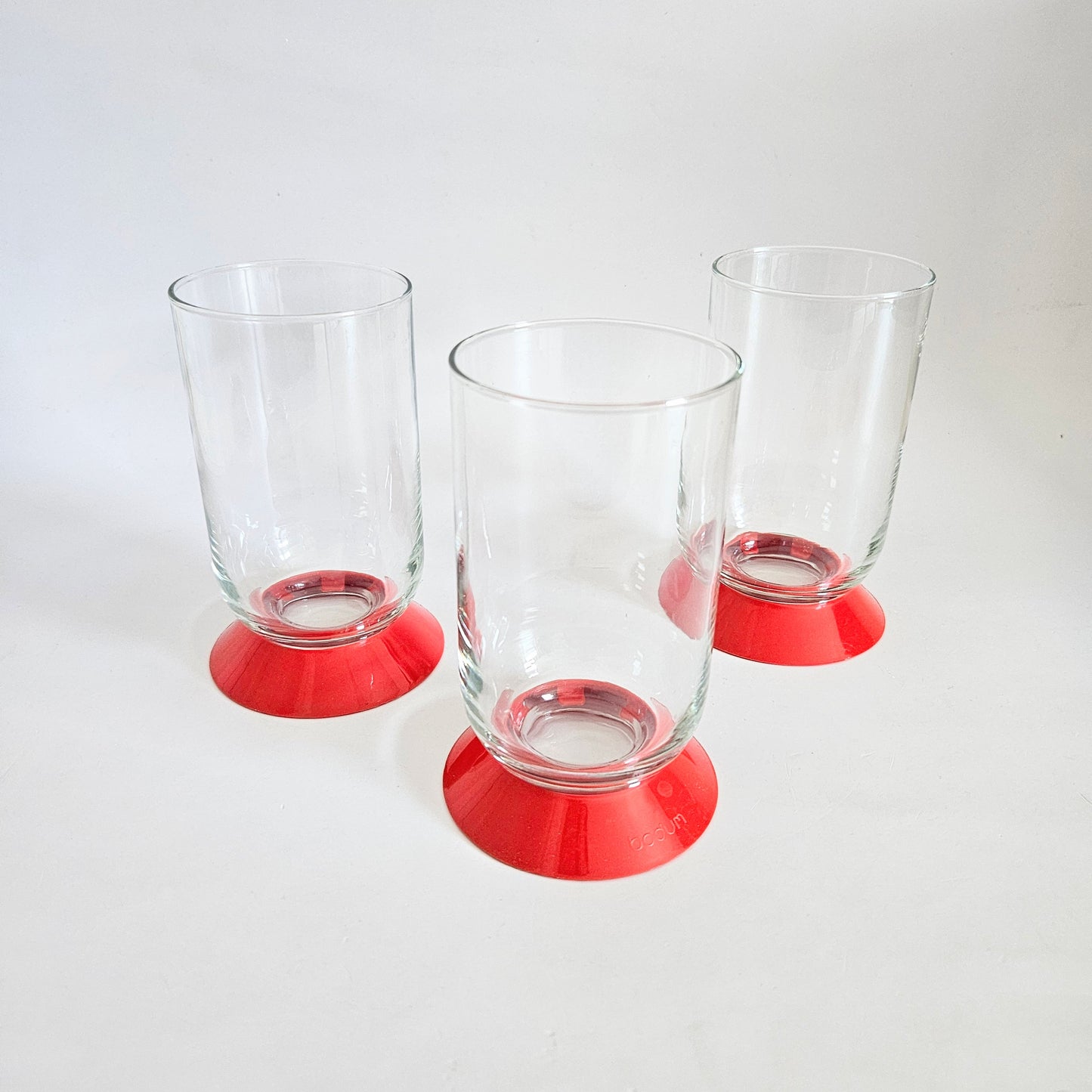 verres high ball Oktett Bodum x3