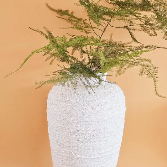 vase vintage Poterie Laurentienne