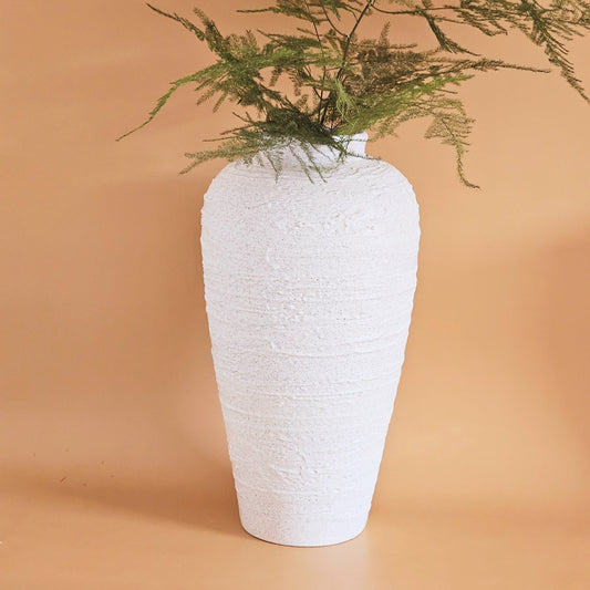 vase vintage Poterie Laurentienne