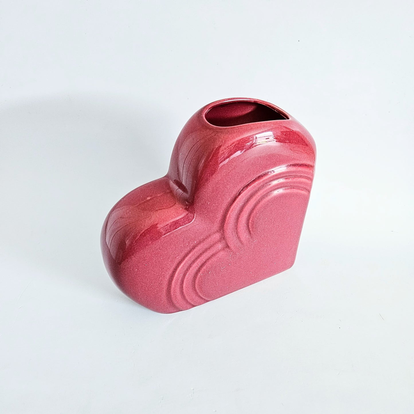 vase Coeur en céramique