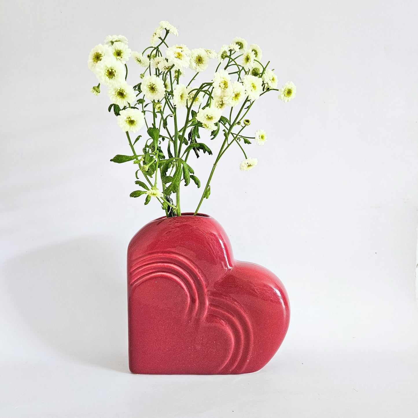 vase Coeur en céramique