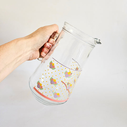 pichet Fleurs Covetro