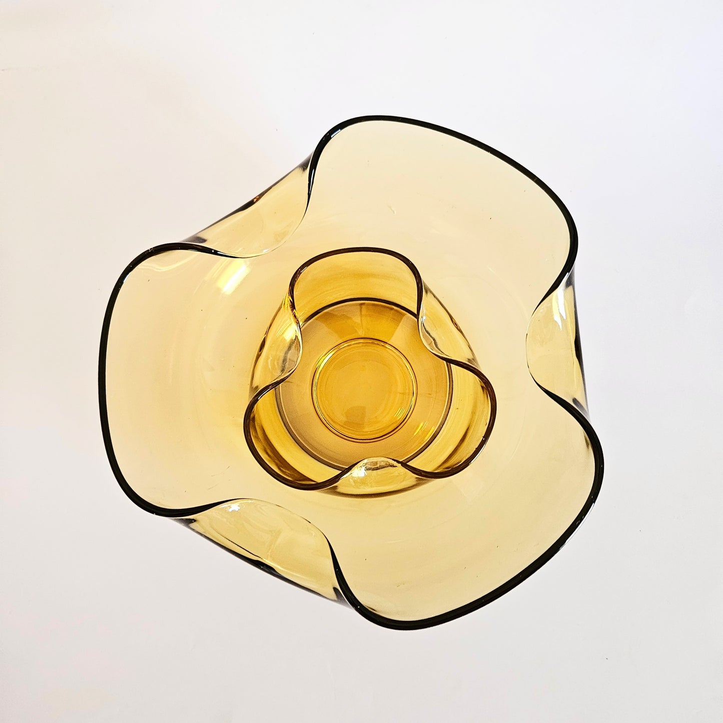 saladier + bol pliés Chip&Dip, Anchor Hocking