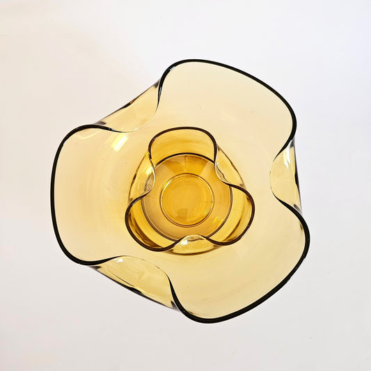 saladier + bol pliés Chip&Dip, Anchor Hocking