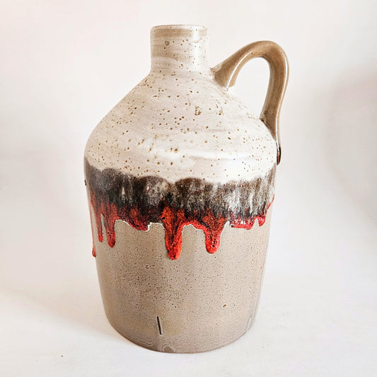 vase soliflore-jarre vintage Roger's Collection