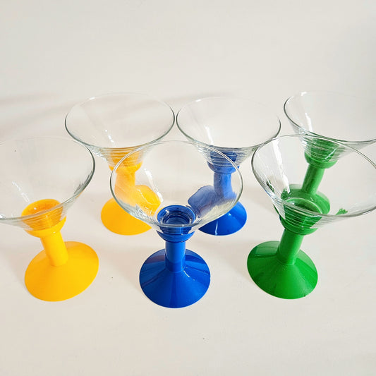 verres à cocktail Oktett Bodum x2 - plusieurs couleurs dispo