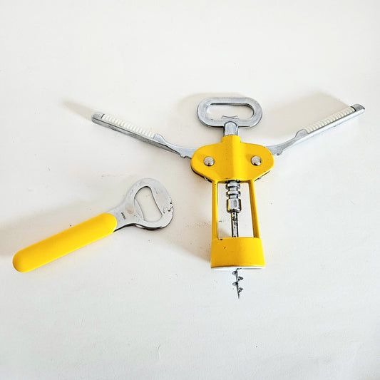 tire-bouchon et décapsuleur vintage Dansk