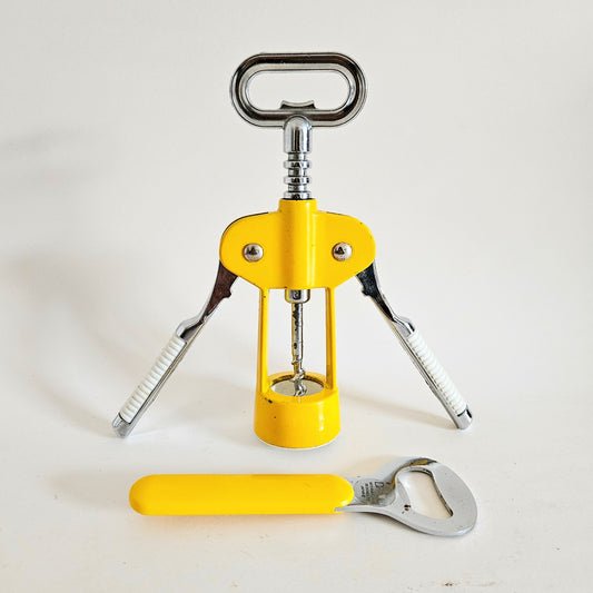 tire-bouchon et décapsuleur vintage Dansk