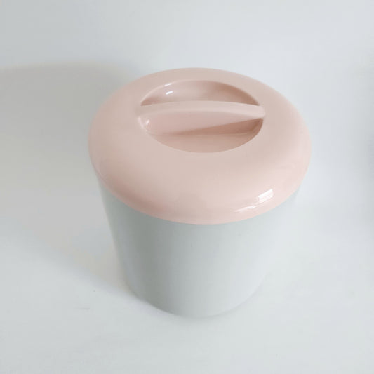 seau à glace vintage Japan