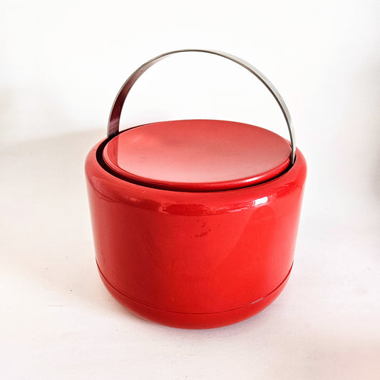 seau à glace vintage Stelton