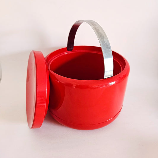 seau à glace vintage Stelton