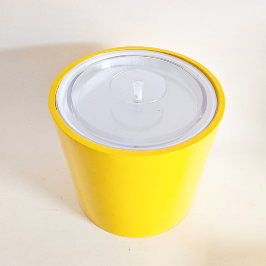 seau à glace vintage