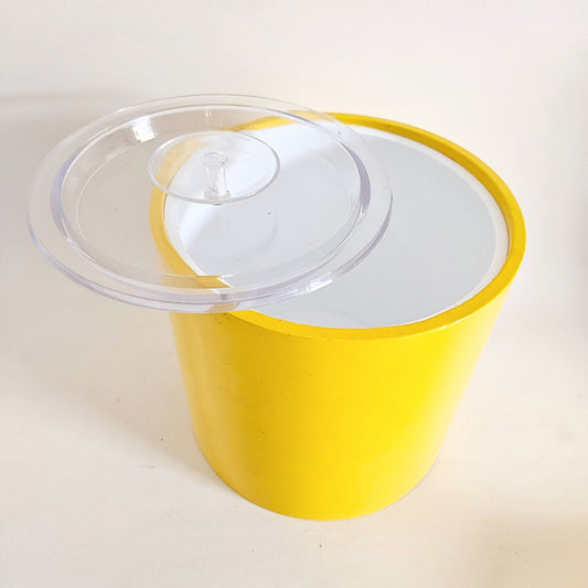 seau à glace vintage