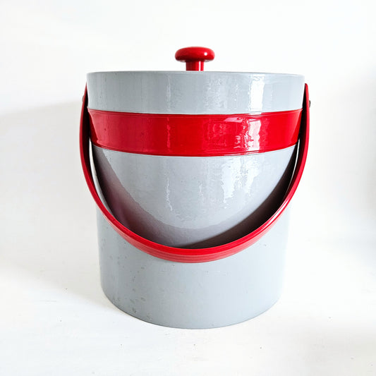 seau à glace vintage