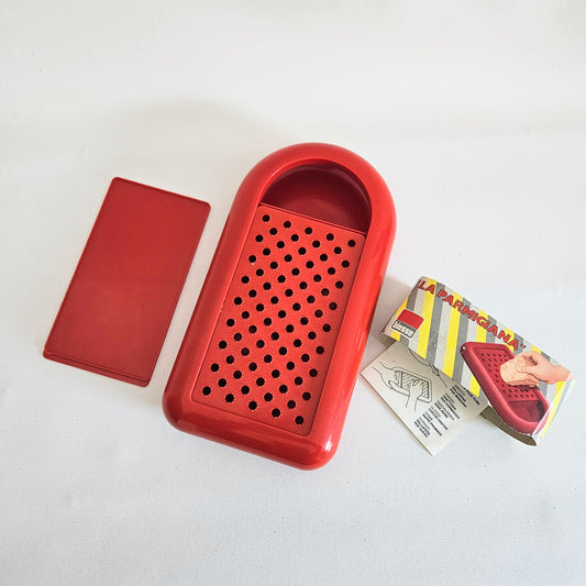 râpe vintage La Parmigiana, Biesse