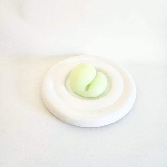 vide-poches vintage en céramique