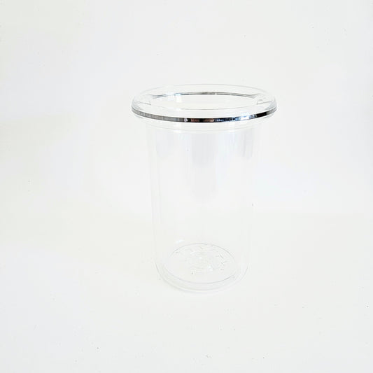 seau rafraîchisseur à bouteille vintage