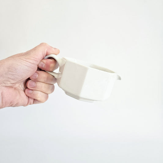 saucière - crémier vintage Hali