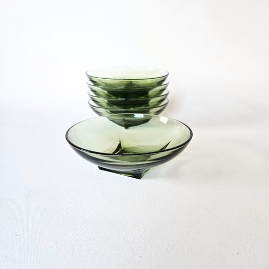 bols vintage, Hazel Atlas x5