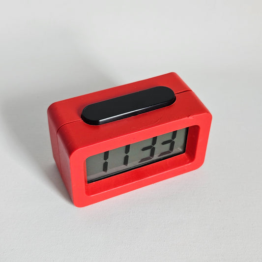 réveil matin Slabang, Ikea 2003