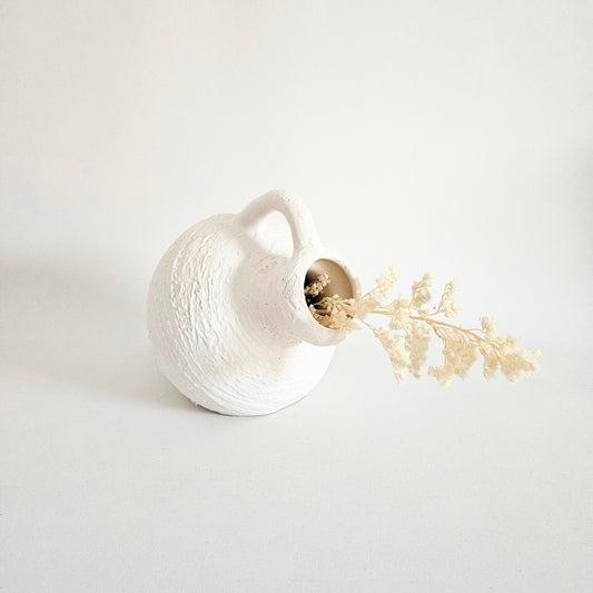 vase-jarre mural Poterie Laurentienne