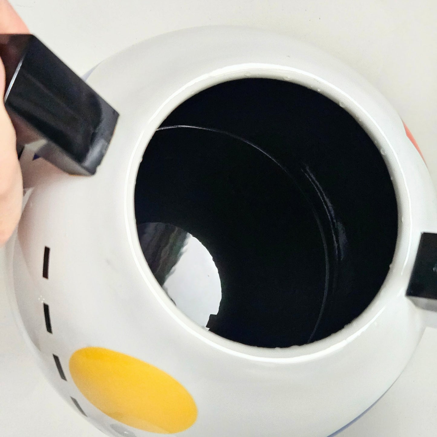 bouilloire Memphis, Copco