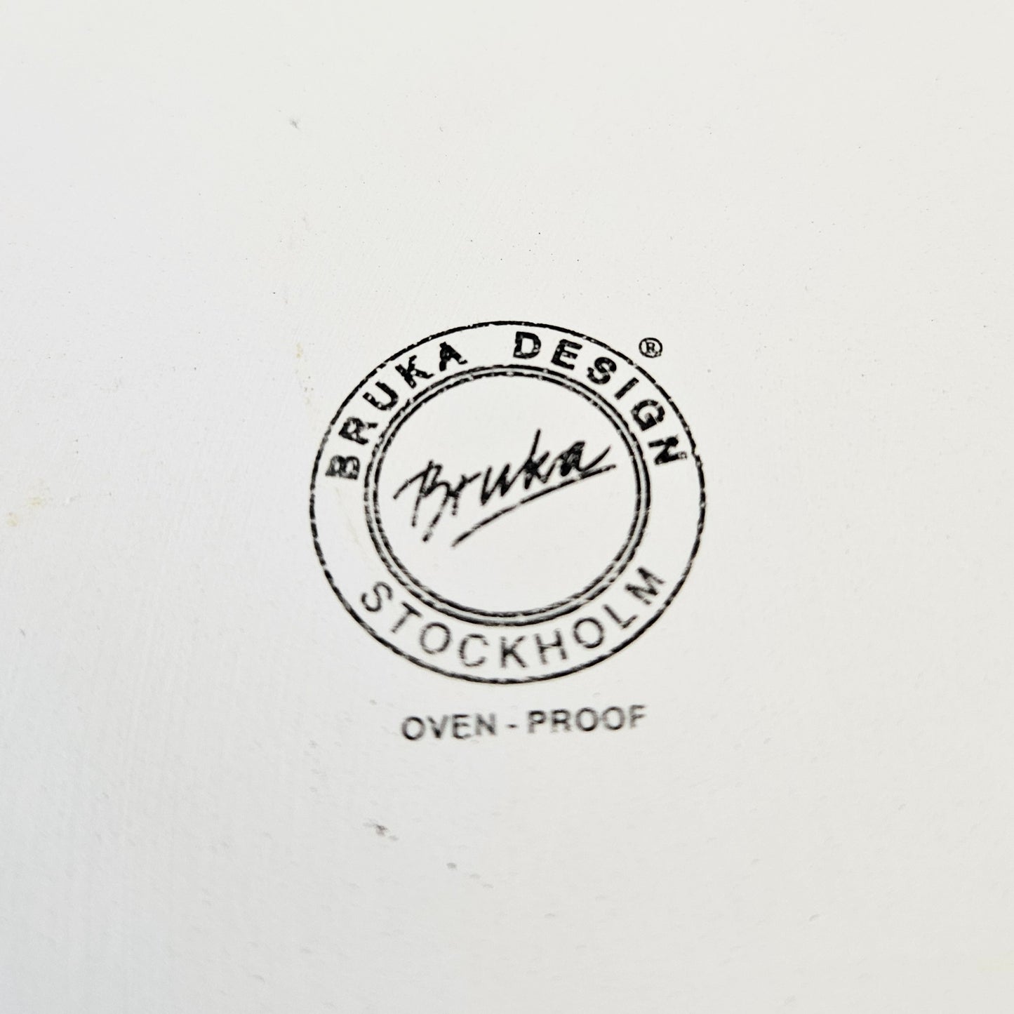 plat de service Coeur, Bruka Design