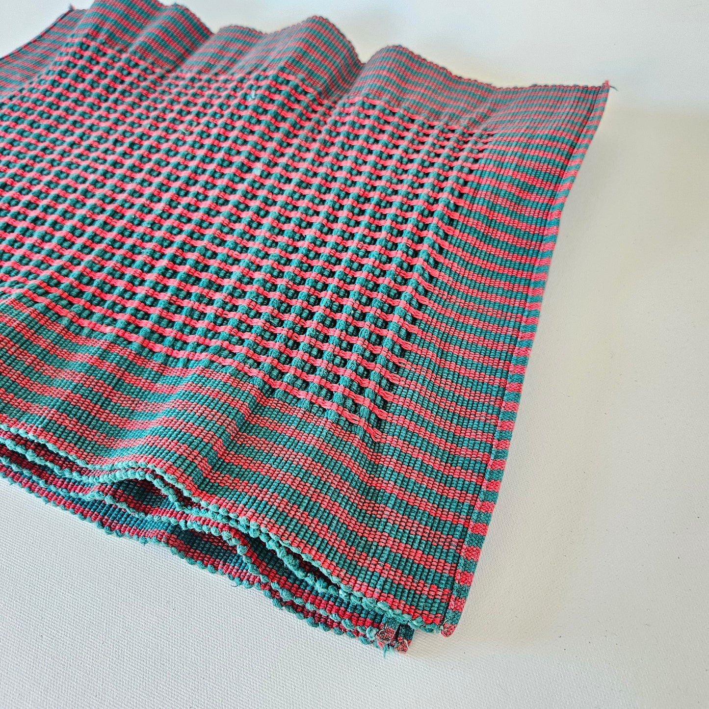 napperons tissés x5