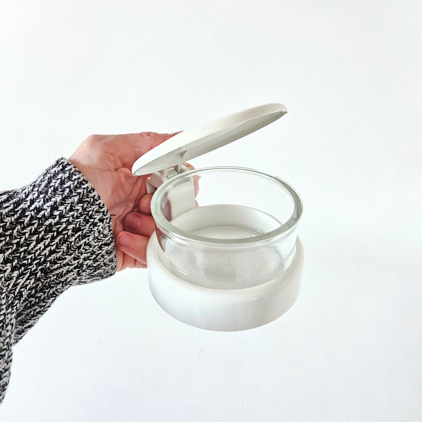 sucrier-contenant à moutarde-saucière Monix